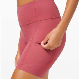 New lululemon Fast and Free High-Rise Short 10"